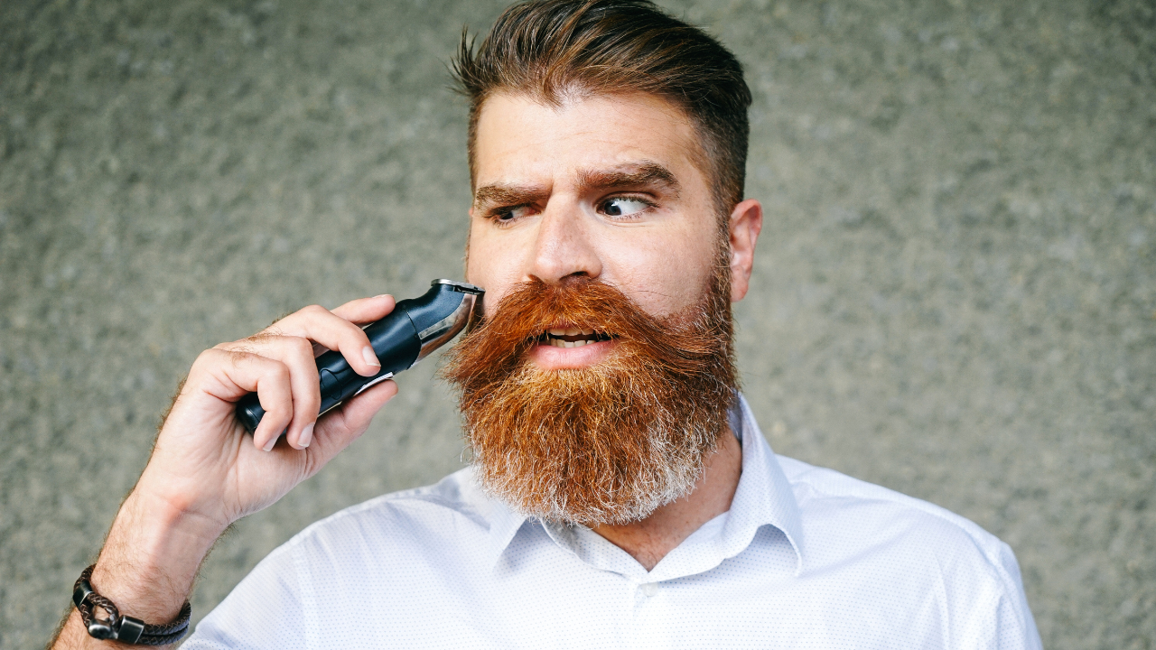 Should You Trim Your Beard?