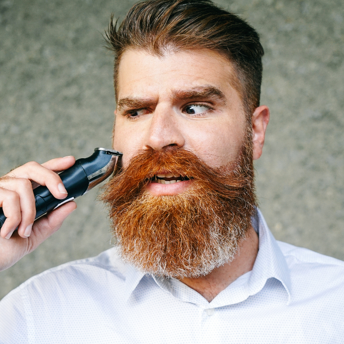 Should You Trim Your Beard?