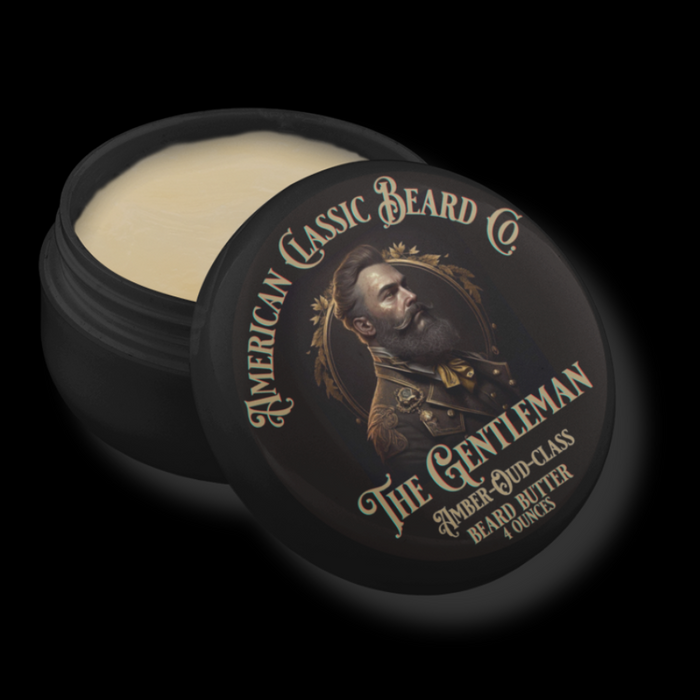 The Gentleman Beard Butter
